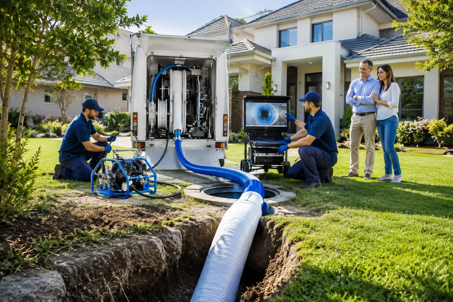 Local Pipe Relining services in Lesterville, SD