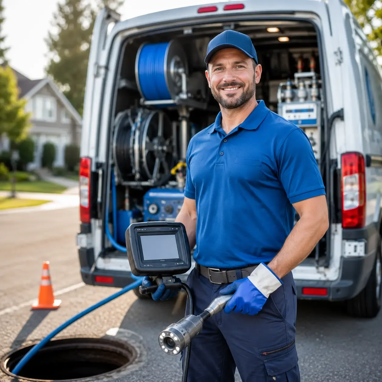 Local Pipe Relining specialists in Lesterville, SD