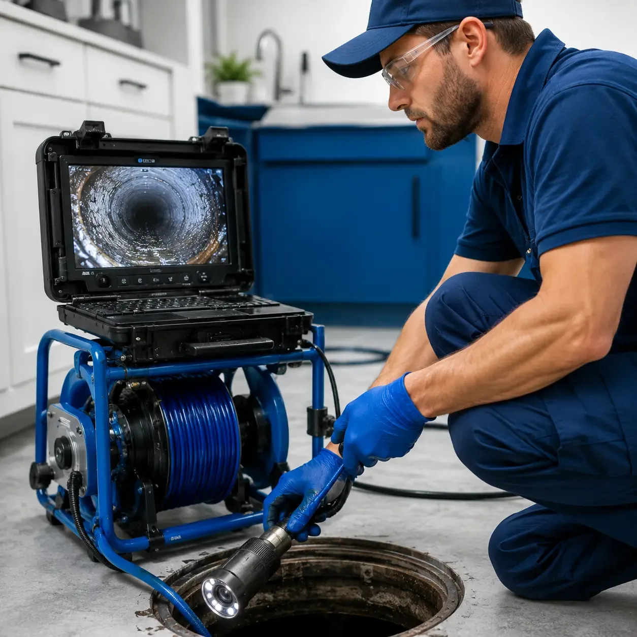 Pipe Relining professionals serving Lesterville, SD